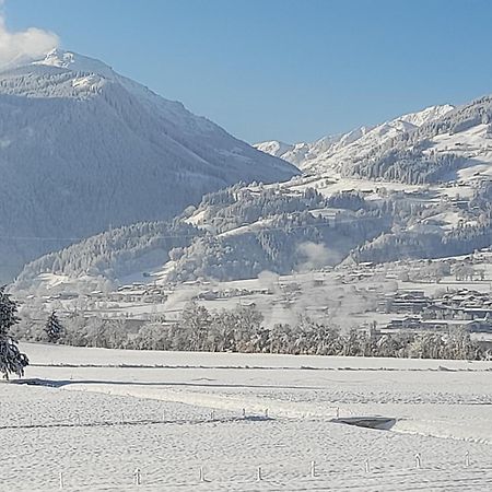 Ferienwohnung Rose Hart im Zillertal Eksteriør billede