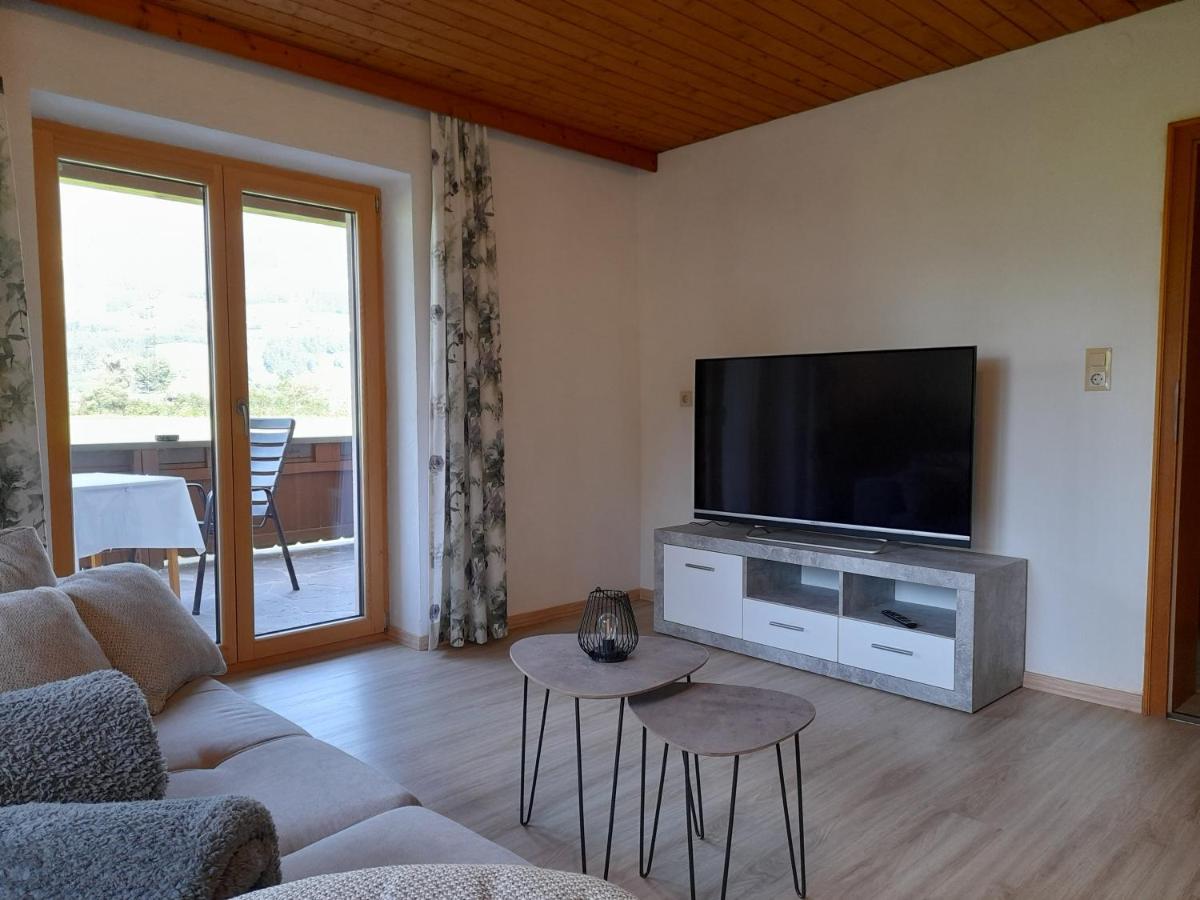 Ferienwohnung Rose Hart im Zillertal Eksteriør billede